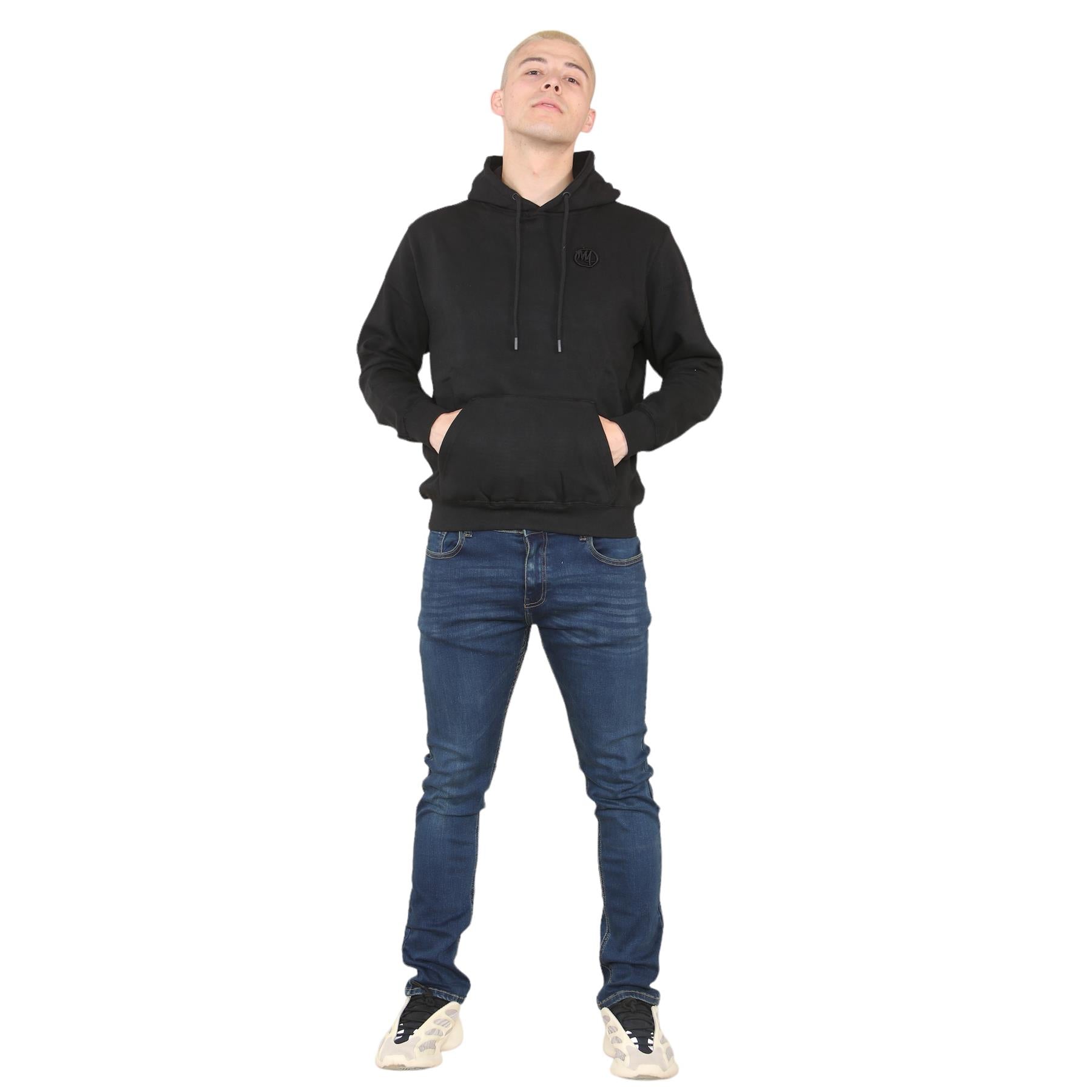 MYT Mens Pullover Tracksuit Fleece Hoodie Sweatshirt Joggers Track Pants Bottoms