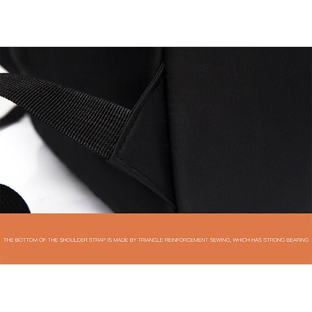 Women Girls Laptop Backpack Rucksack Shoulder Bag Work Travel School Teenager UK