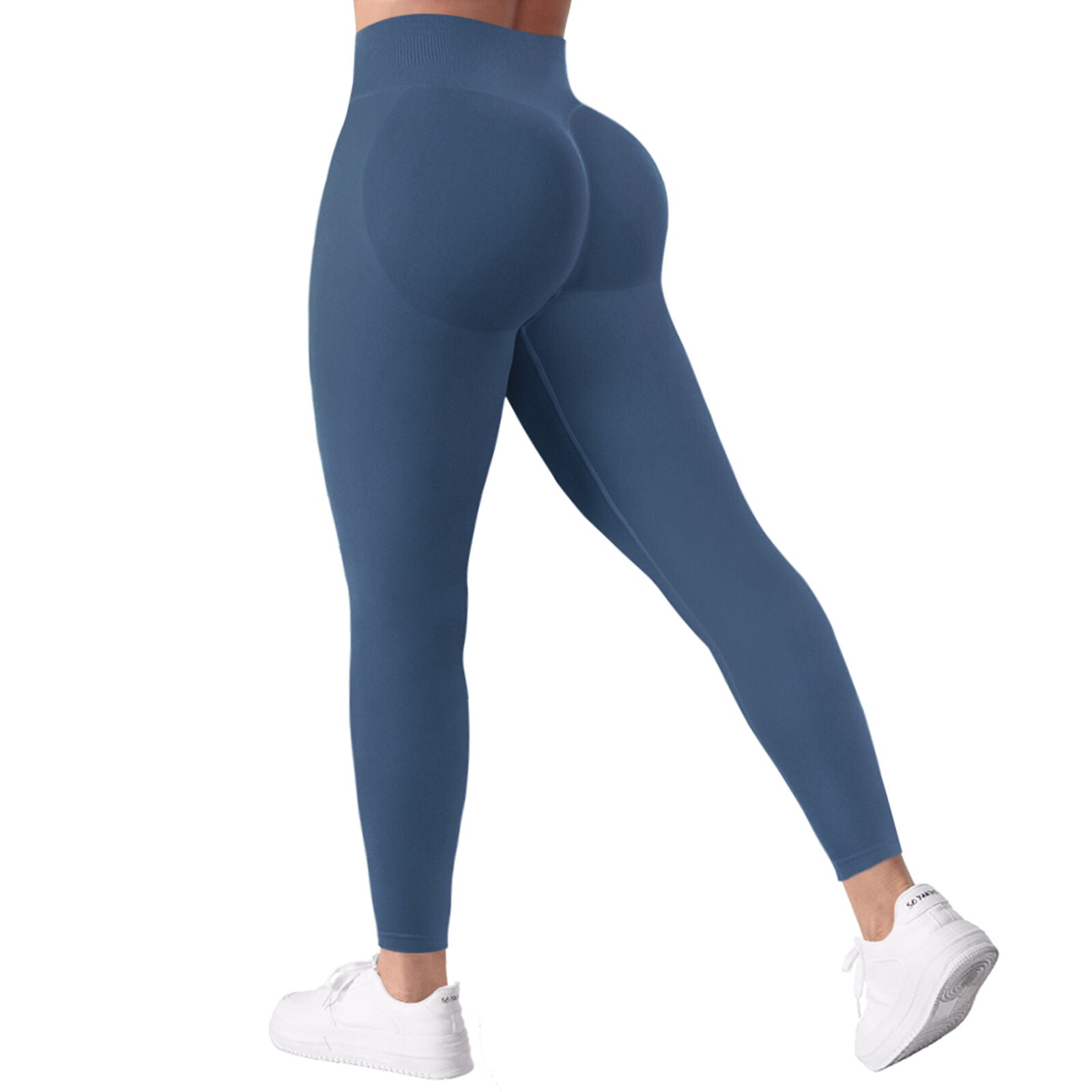 Women anti Cellulite Yoga Pants Push up Tik Tok Leggings Bum Butt Lift Sport Gym