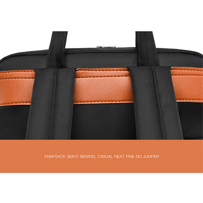 Women Girls Laptop Backpack Rucksack Shoulder Bag Work Travel School Teenager UK