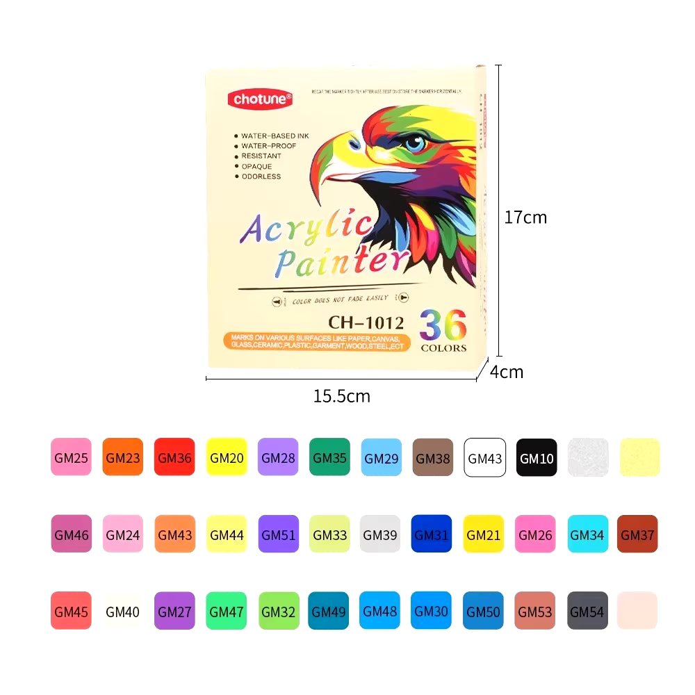 24-168 Colors Oily Art Marker Pen Set for Draw Double Headed Sketching Oily Tip Based Markers Graffiti Manga School Art Supplies